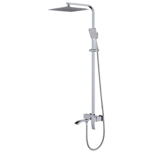 фото Душевая стойка Gappo G2407-11 хром