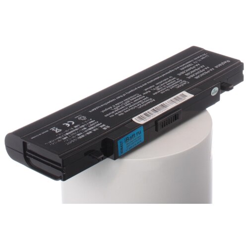 фото Аккумуляторная батарея ibatt ib-b1-a396h 7800mah для ноутбуков samsung aa-pb4nc6b, aa-pb2nc6b, aa-pl2nc9b,