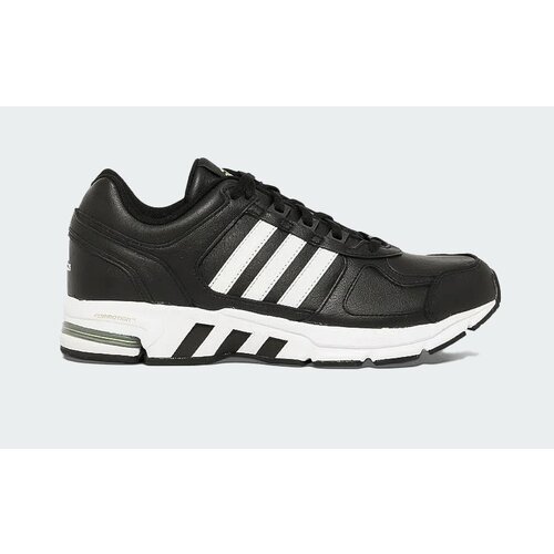 Кроссовки adidas, размер 8,5 UK, черный кроссовки adidas equipment 10 u art fw9997 5uk