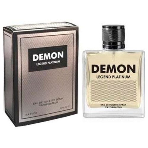 фото Туалетная вода мужская demon delta parfum