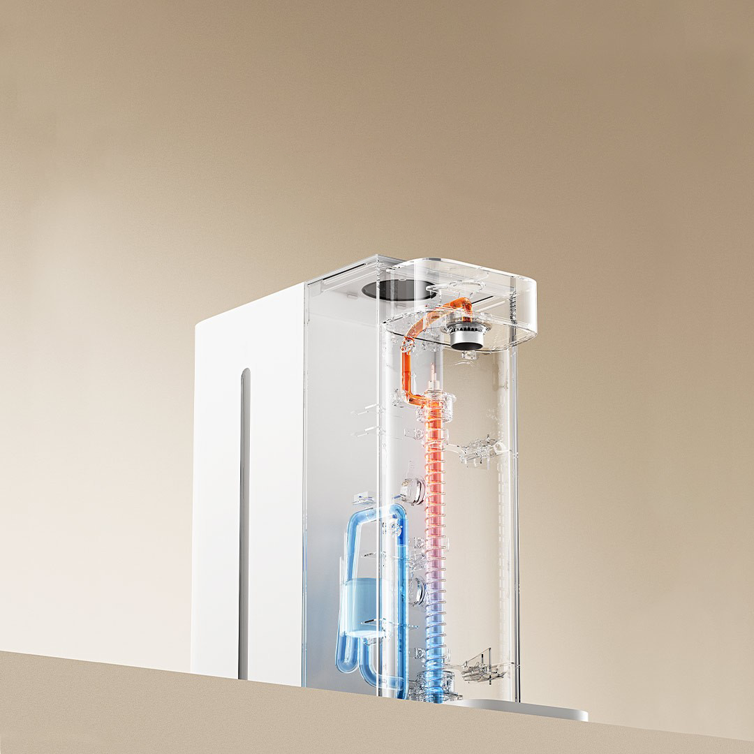 Термопот диспенсер Xiaomi Mijia Instant Hot Water Dispenser - фотография № 3