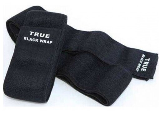 Бинты коленные Inzer True black knee wraps 2,5 m