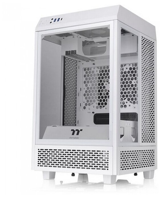 Корпус Mini-Tower mITX Thermaltake (CA-1R3-00S6WN-00)