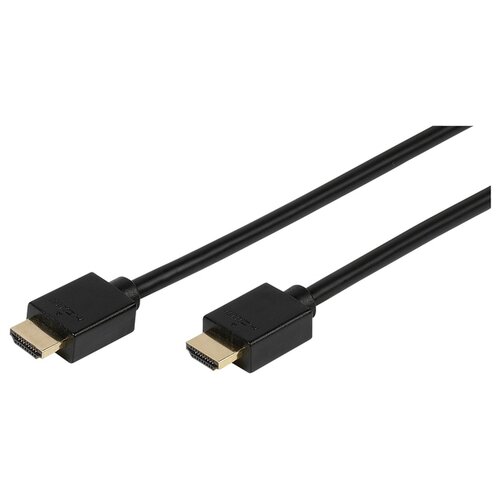 фото Кабель Vivanco HDMI - HDMI (47160/47161) 3 м черный