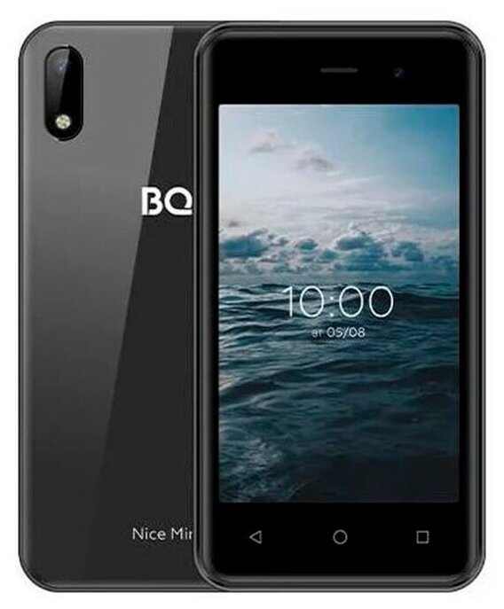Смартфон BQ Nice Mini 16Gb, 4030G, золотистый - фото №1