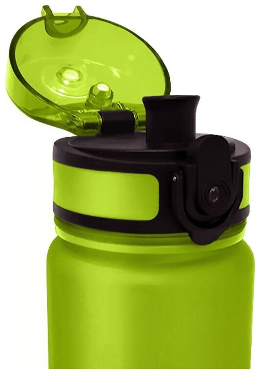Аквафор Фильтр-бутылка "Аквафор" очистка от хлора примесей сменная насадка зеленый