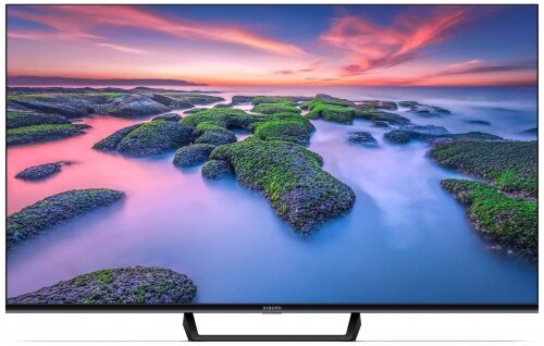 Телевизор Xiaomi Mi TV A2 43, 4K Ultra HD, черный