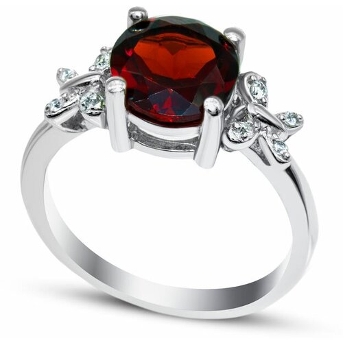 Кольцо Silver WINGS