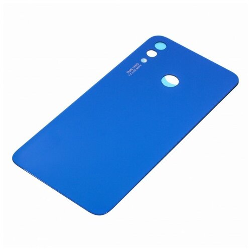 Задняя крышка для Huawei Nova 3i 4G, синий, AA