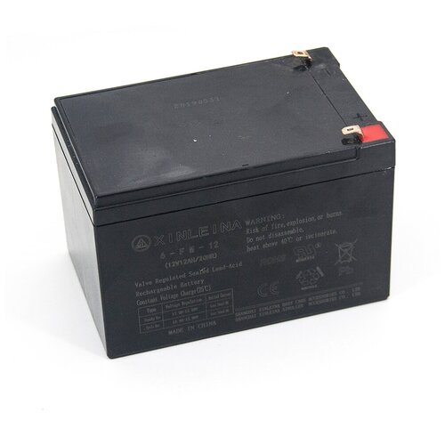 Xinleina Аккумулятор XINLEINA 12V12Ah/20Hr - X-6FM12