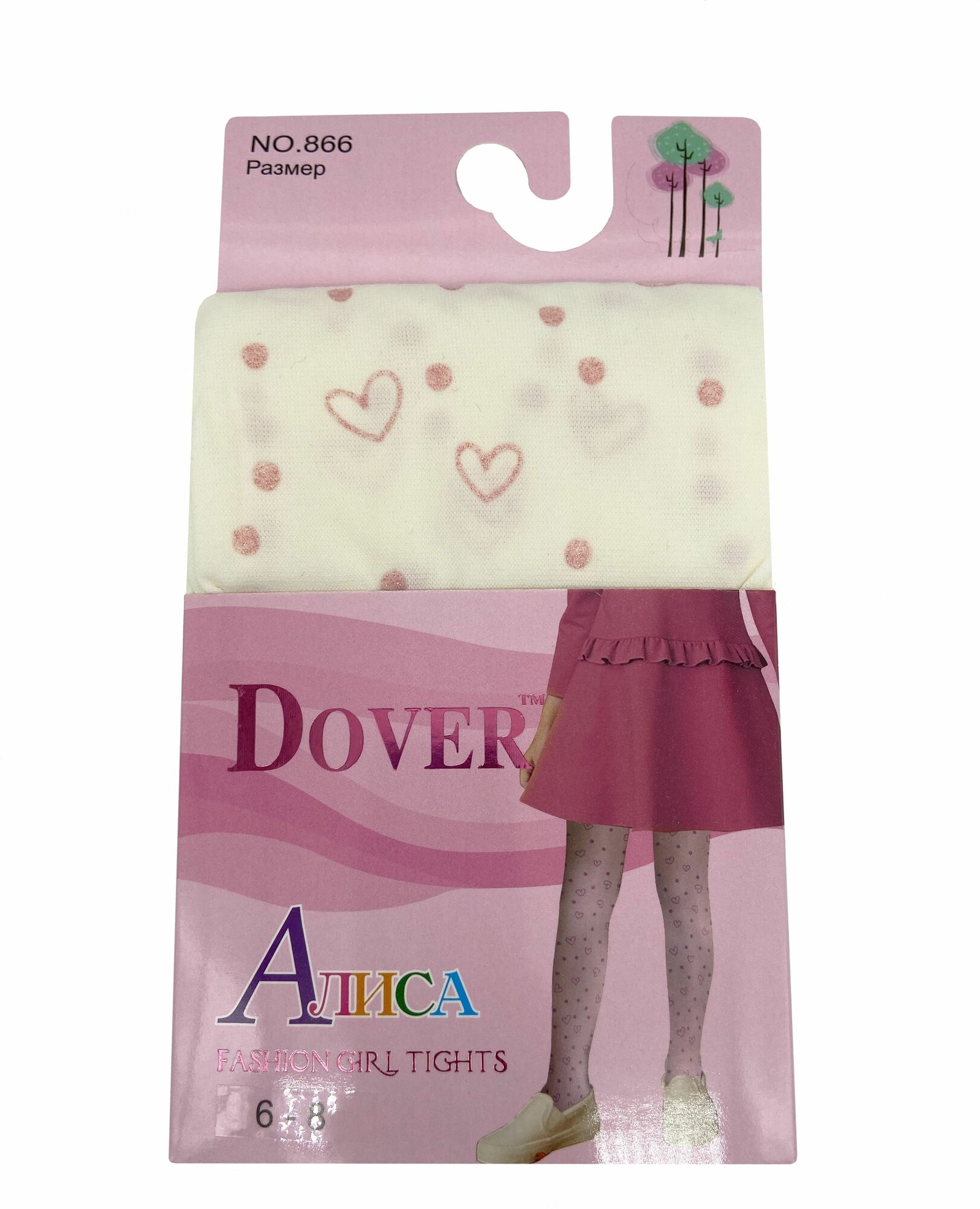 Dover капроновые