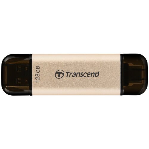 TRANSCEND Флеш-накопитель Transcend. Transcend 128GB JetFlash 930C USB 3.2 OTG Type C High Speed