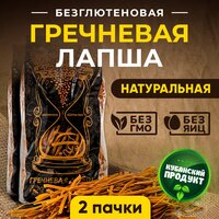 Лучшие Этнические макаронные изделия из гречневой муки