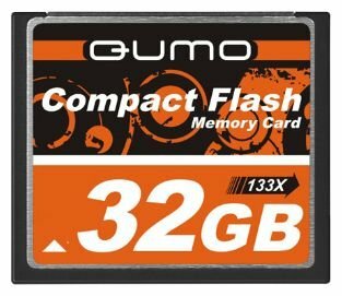 QUMO 18742 Карта памяти QUMO, Micro SDHC 32GB QUMO CL10 UHS I 18742