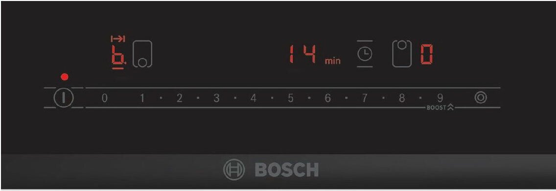 Варочная поверхность Bosch - фото №2