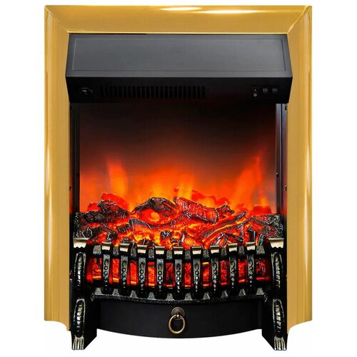 Электроочаг Realflame FOBOS-S LUX BR SHB