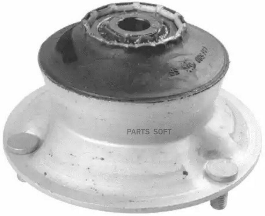 LEMFORDER 2700101 Опора аморт передн BMW 1 (E81 E87) 3 (E46 E90) 5 (E39 E60 E61) X3 (E83) 6 (E63) ()