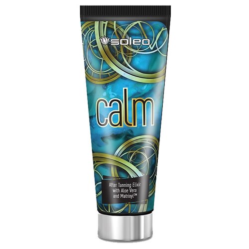 фото Soleo бальзам после загара calm