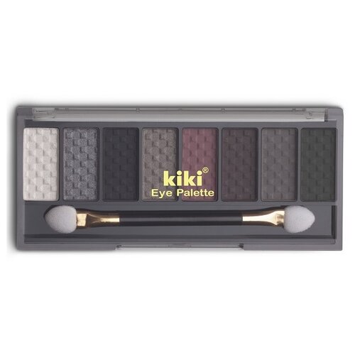 фото Kiki палетка теней eye palette