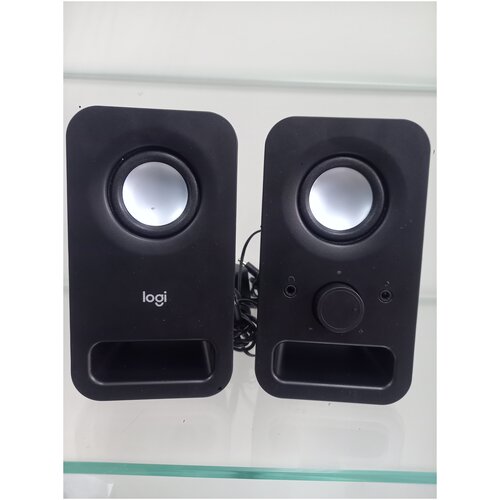 Колонки Logitech Z150 2x15W 896900₽