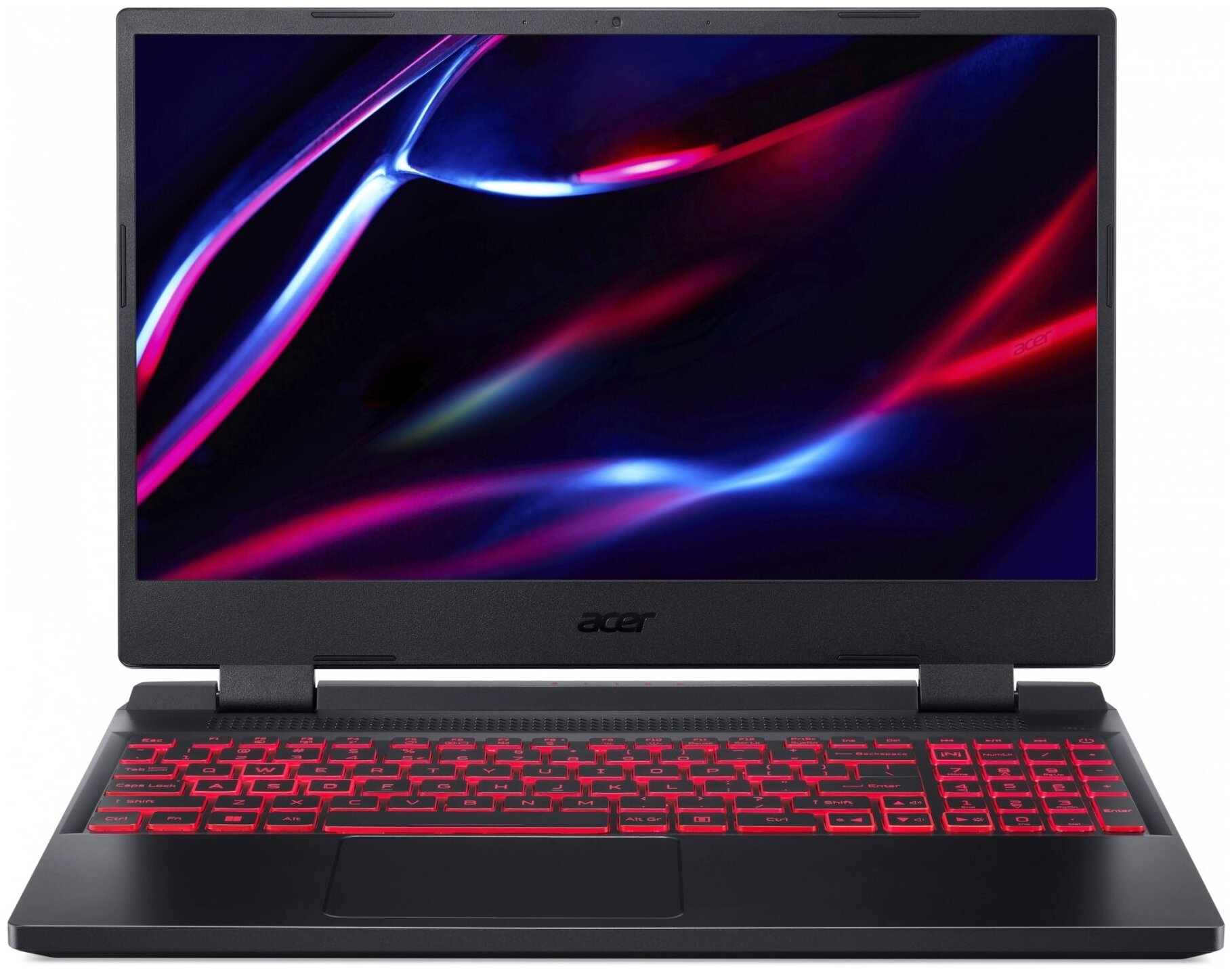 Игровой ноутбук ACER NITRO 5 AN515-55-57WA, i5-12500H 2.5GHz, RTX 3050 4GB, DDR4 8GB, SSD 256GB, 17.3" FHD IPS 144Hz
