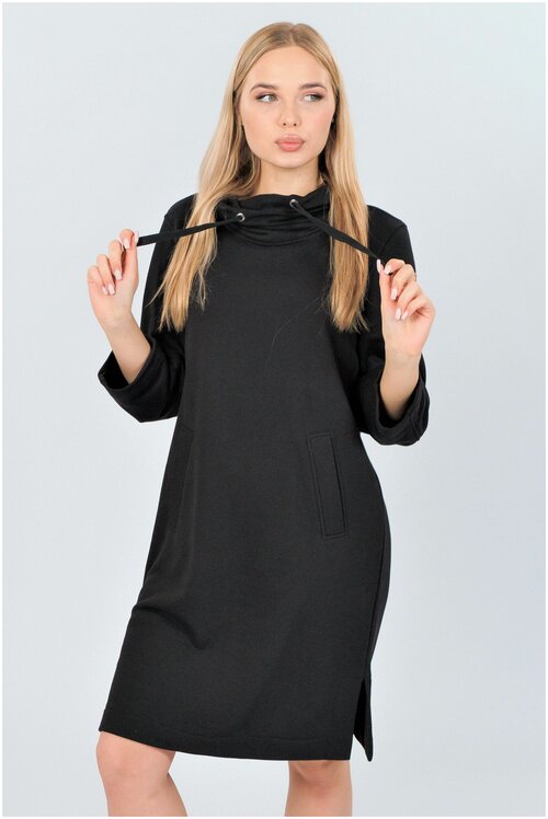 LS.2065-FPT2 Платье женское черный 365