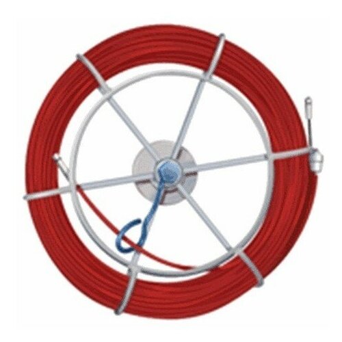 ПалитраСан Устройство для протяжки кабеля мини УЗК 4.5-50 м в кассете