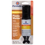 Клей эпоксидный PERMATEX Plastic Welder 84115 0.025 л - изображение