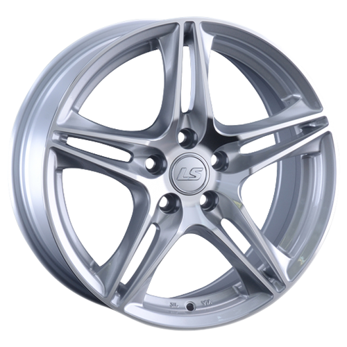 фото Колесный диск ls wheels ls1056 7.5х17/5х114.3 d67.1 et40, sf