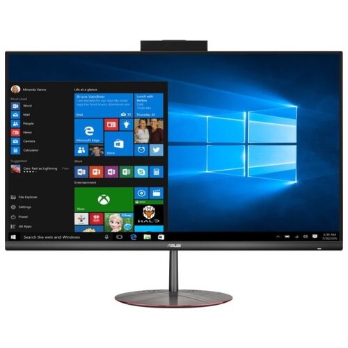 фото Моноблок 23.8 asus zen aio