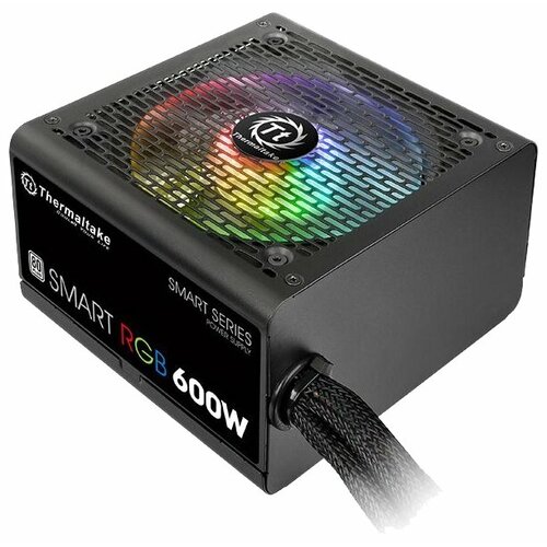 фото Блок питания Thermaltake Smart RGB 600W