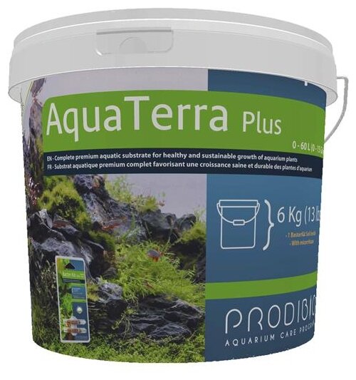     Prodibio AquaTerra Plus, , 6 