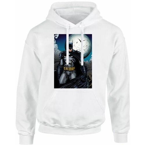 фото Толстовка бэтмен, the batman №9, 70 11xl suvenirof-shop