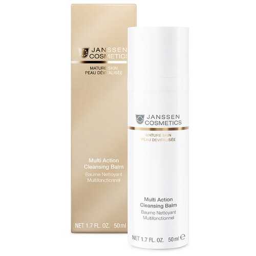 фото Бальзам Janssen Mature skin