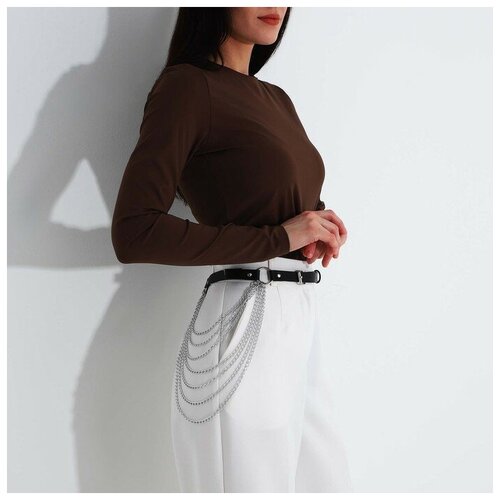 фото Ремень , черный top market