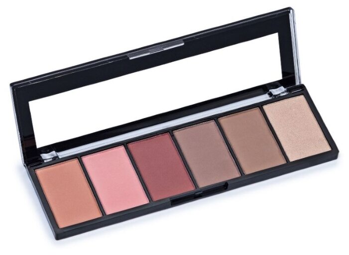 lamel professional blush & contour