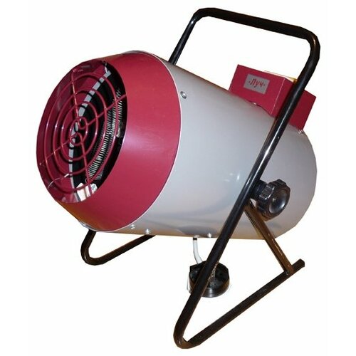 Электрическая тепловая пушка  Луч-М ТВ-5.0/7.0 П  (5 кВт)