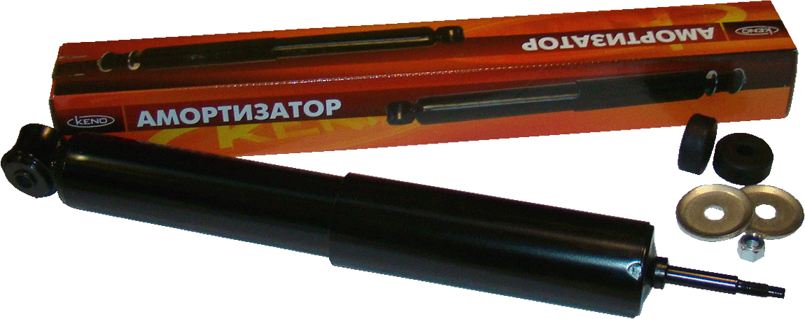 Амортизатор передней подвески УАЗ-3162 3163 "KENO" (газ) КиТ KNU-2905006-61