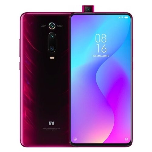 Смартфон Xiaomi Mi 9T 664 ГБ Global Dual nano SIM красный 2299900₽