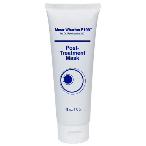 фото Premierpharm маска Meso-Wharton P199 Post-Treatment увлажняющая и успокаивающая, 118 мл