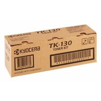 Картридж KYOCERA TK-130, 7200 стр, черный