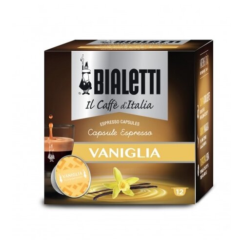 фото Кофе в капсулах bialetti