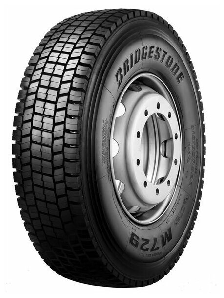 Грузовая шина Bridgestone M729 315/70 R22.5 152/148M Ведущая ось