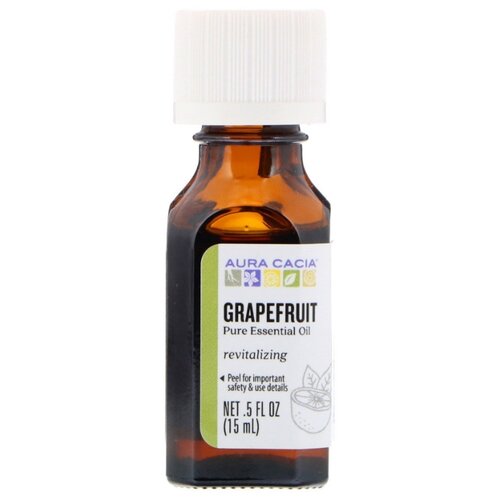 фото Aura cacia эфирное масло