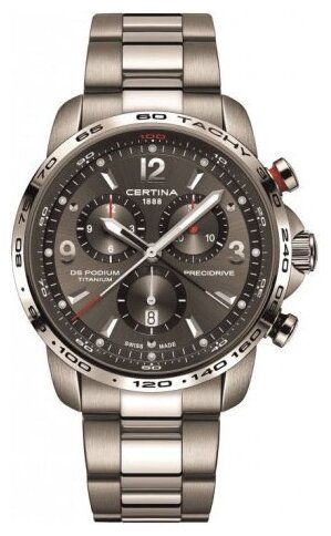 Certina DS Podium Chronograph 1/100 sec C001.647.44.087.00