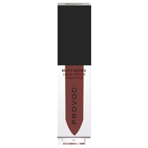 фото Provoc жидкая помада для губ Mattadore Liquid Lipstick матовая, оттенок 11 Discovery