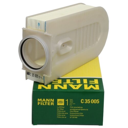 фото Кольцевой фильтр mannfilter c35005