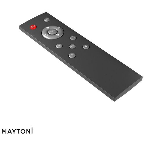 Пульт ДУ Maytoni Technical Magnetic track system DRC034-B подвес maytoni s101 10 41 b черный 60w