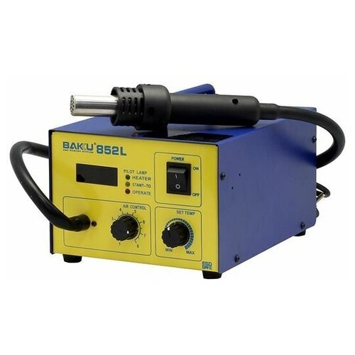 Паяльная станция BAKU BK-852L 1169300₽