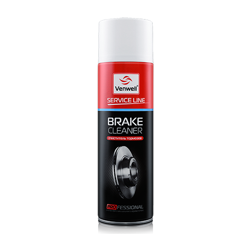 фото Очиститель venwell brake cleaner